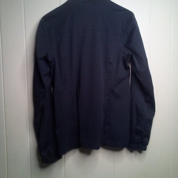 Lady Hagen Jacket XS Full Zip Pockets Black - Picture 2 of 12